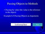 Passing Objects by Reference or Value in C#