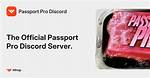 Passport Pro Database