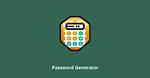 Password Generator Calculator