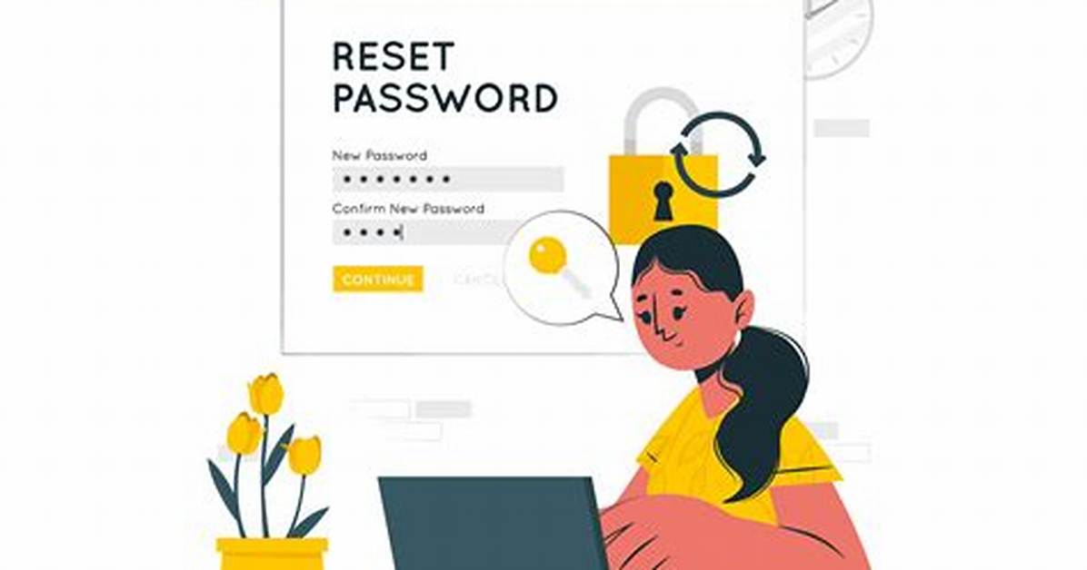 Password Reset