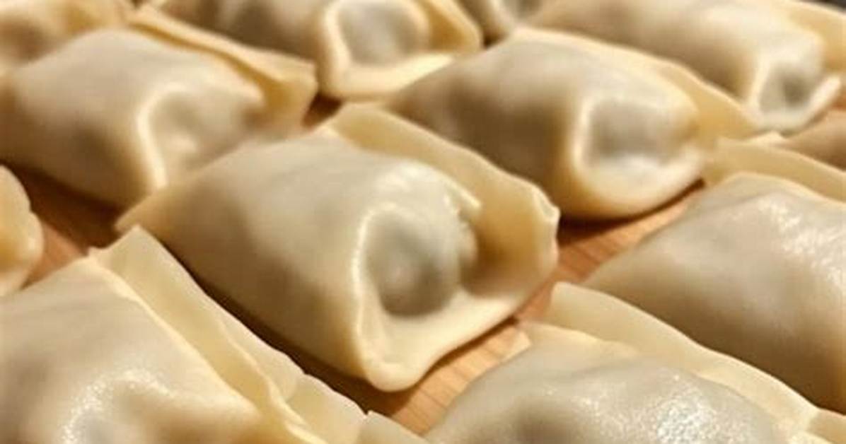 Pasta Pockets