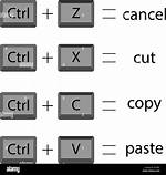 Paste Control Key
