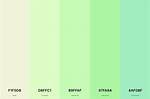 Pastel Green Color Code