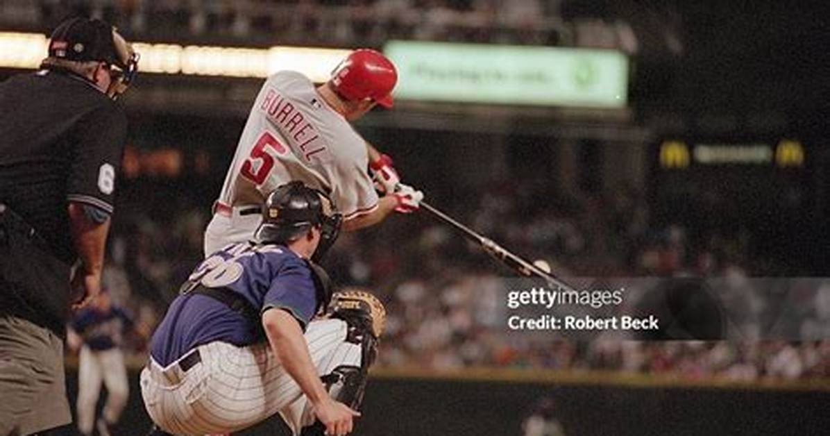 Pat Burrell