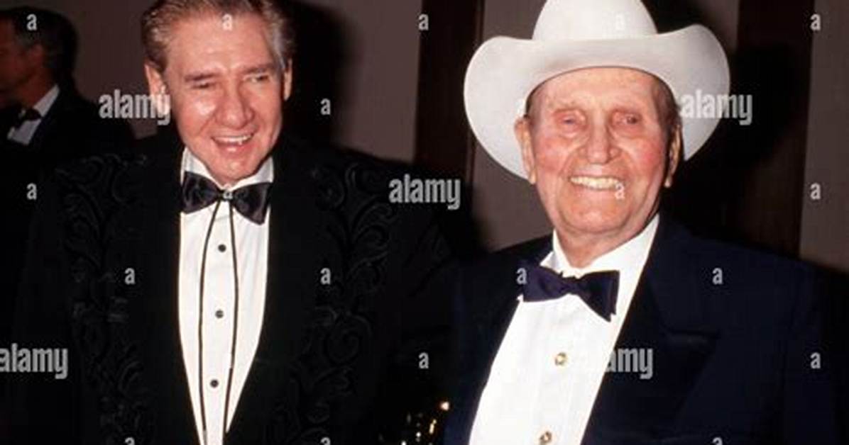 Pat Buttram Height