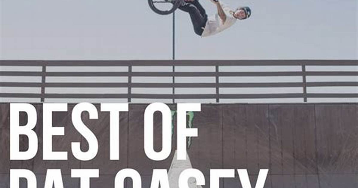 Pat Casey