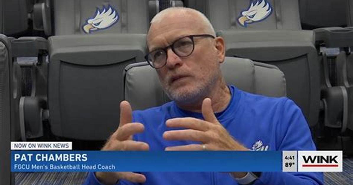 Pat Chambers