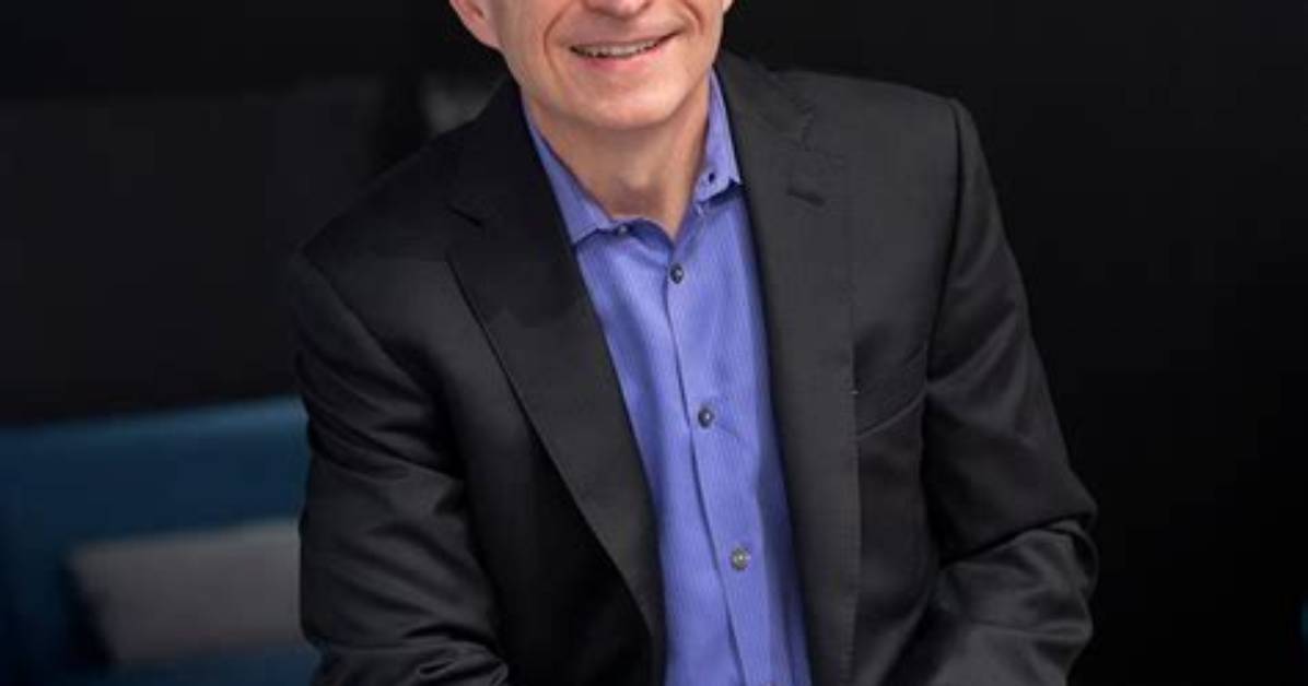 Pat Gelsinger