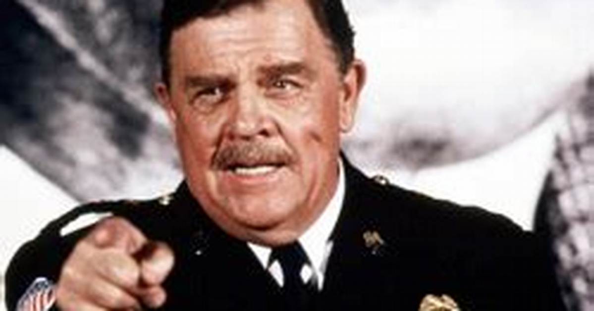 Pat Hingle