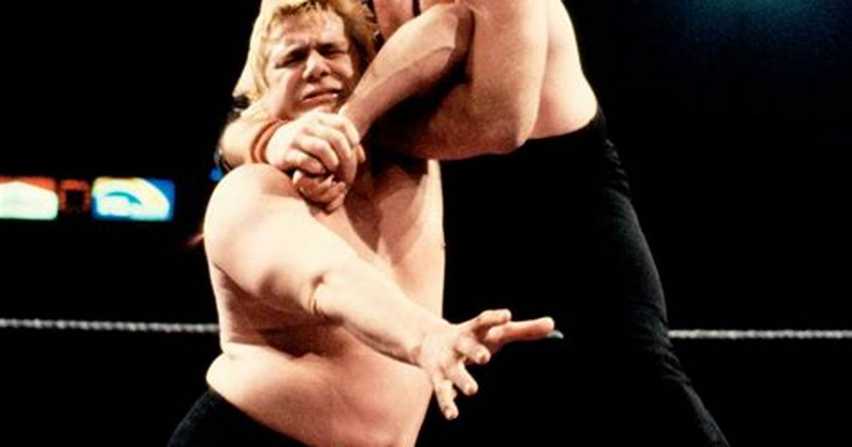 Pat Patterson