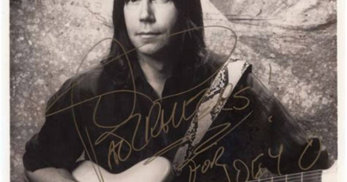 Pat Travers