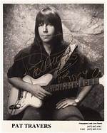 Pat Travers