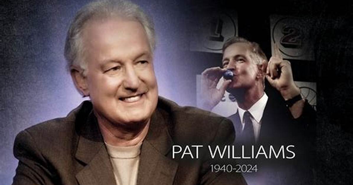 Pat Williams
