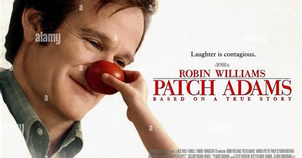 Patch Adams Movie