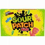 ___ Patch Kids Candy