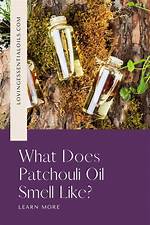 Patchouli Smell