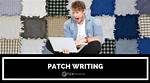 Patchwriting