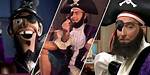 Patchy Spongebob