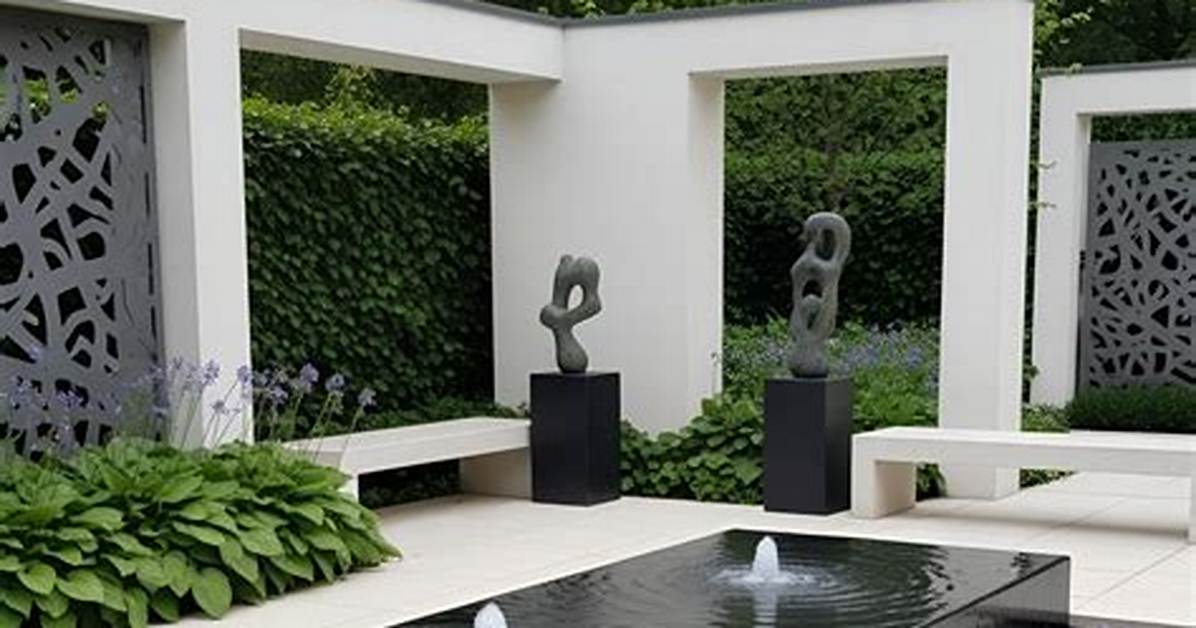 Path Around Rectangular Fountain [Closed]