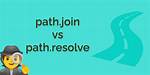 Path. Join vs Path. Resolve with __Dirname