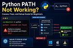 $Path Not Working