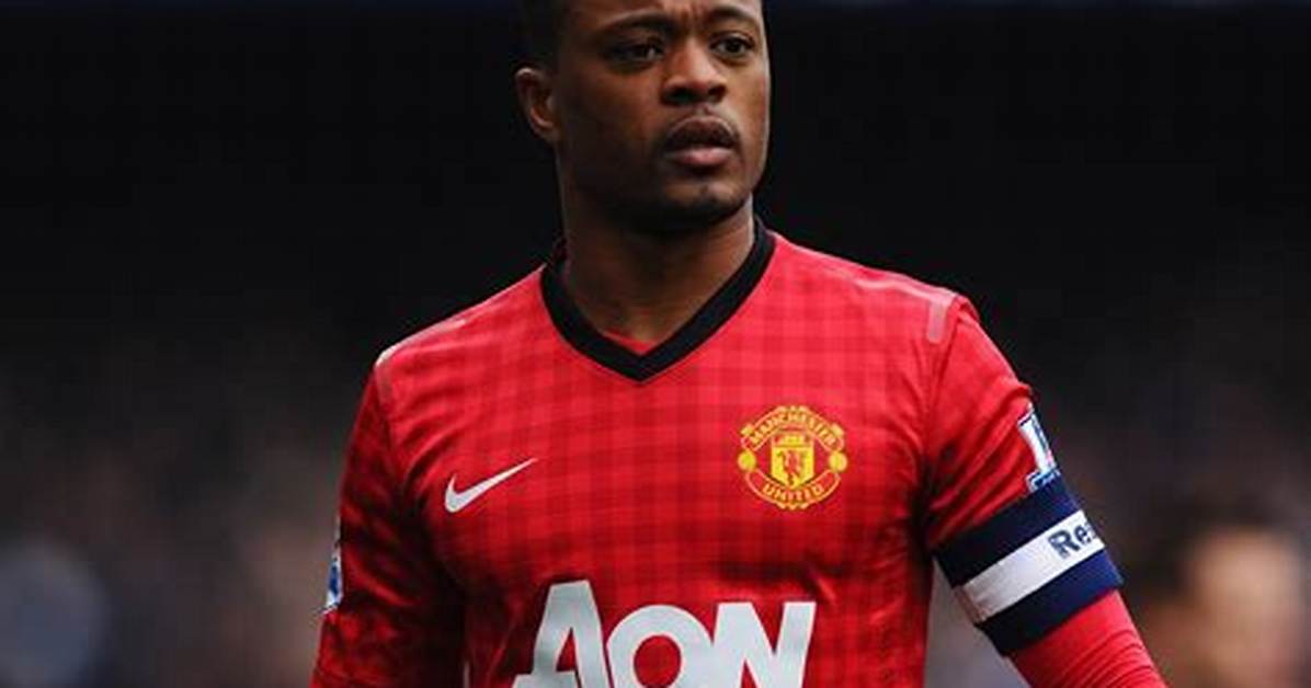 Patrice Evra