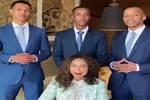 Patrice Motsepe Family - Celebrity Family