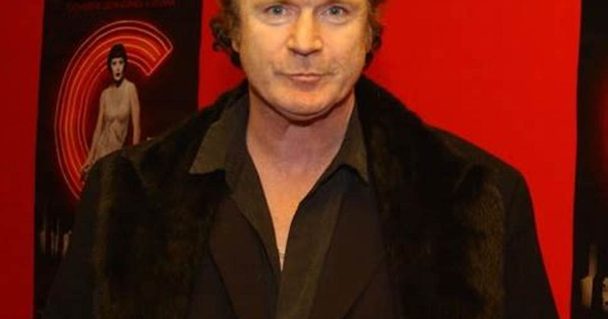 Patrick Bergin Net Worth