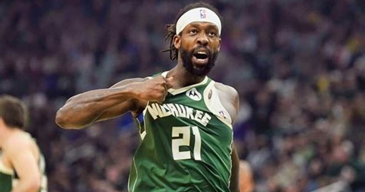 Patrick Beverley