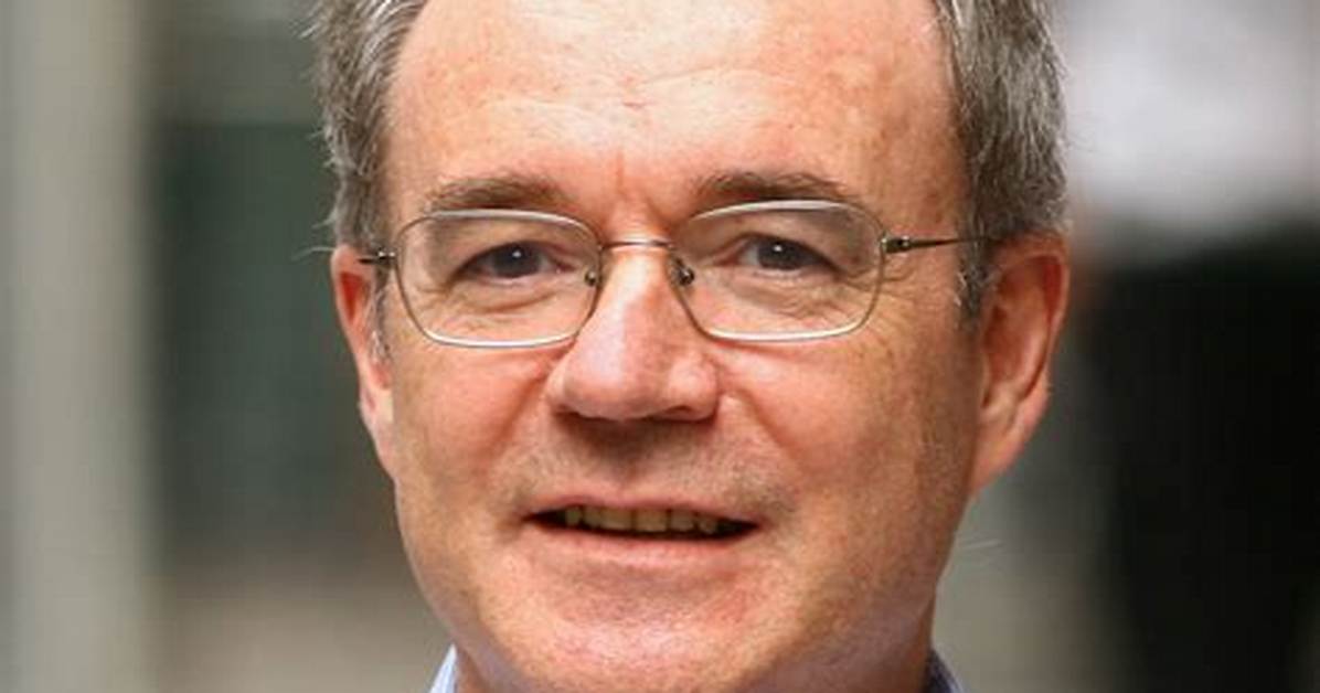 Patrick Bolton