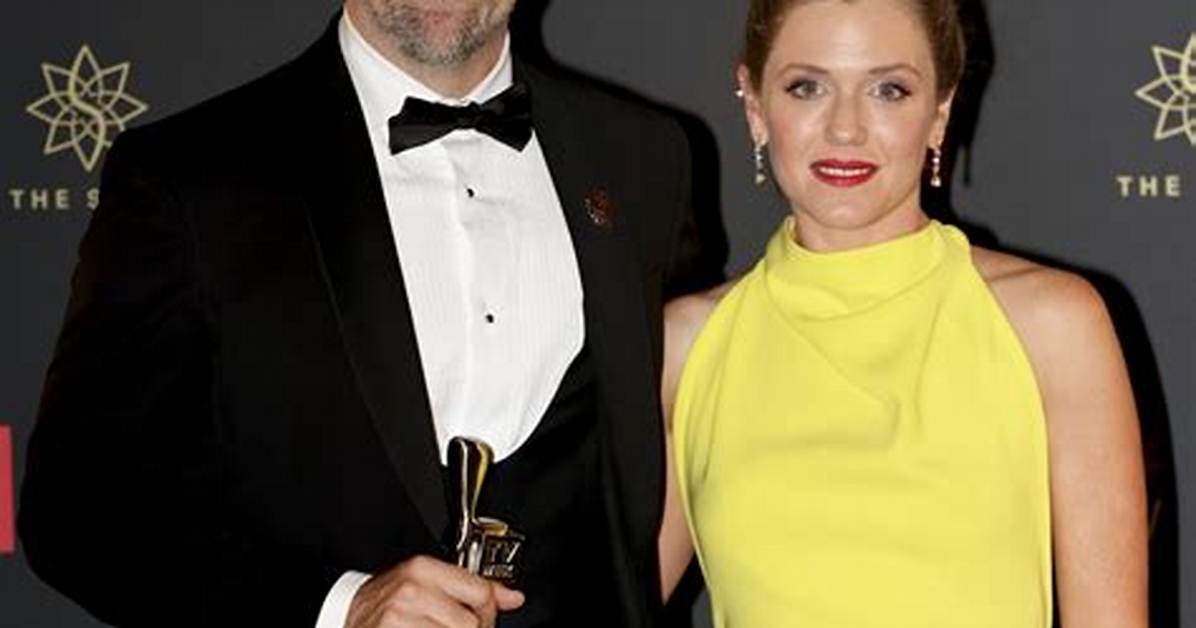 Patrick Brammall Height