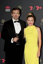Patrick Brammall Height