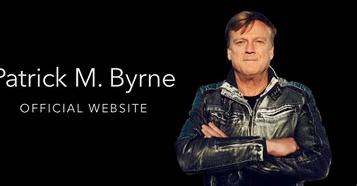 Patrick Byrne