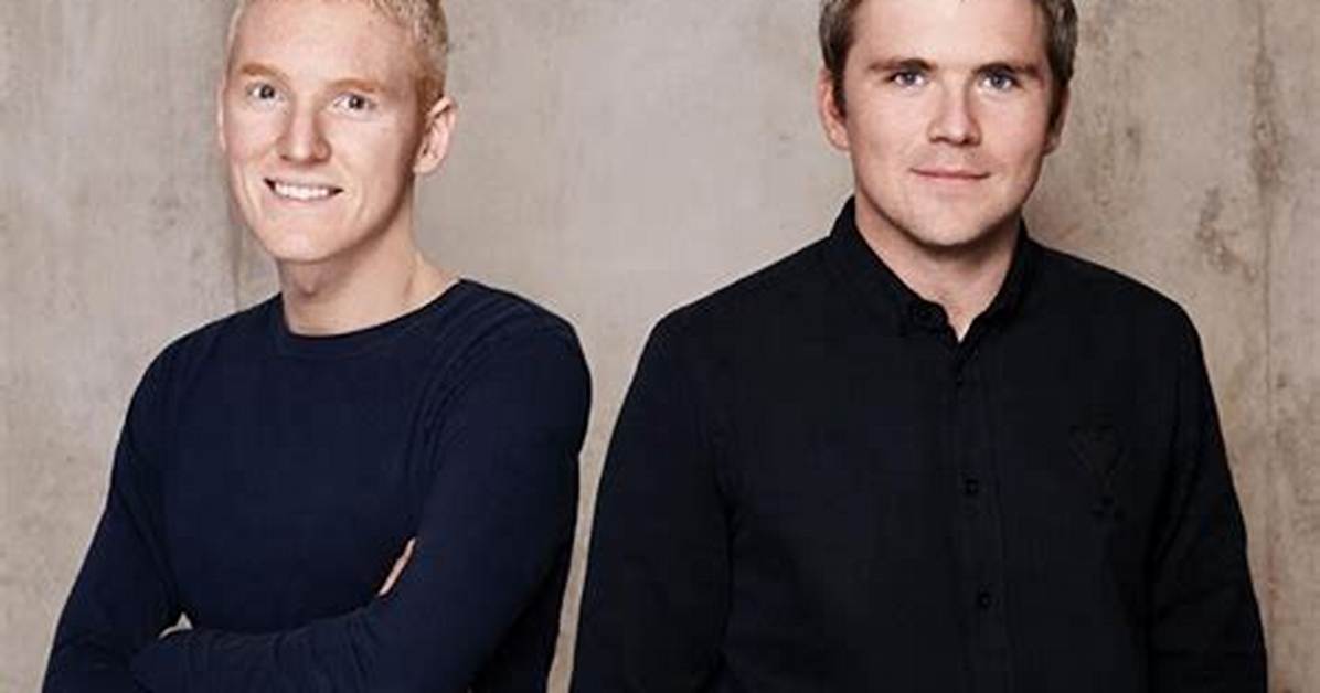 Patrick Collison Net Worth
