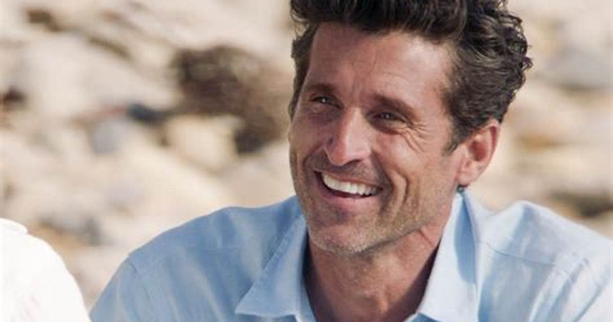 Patrick Dempsey