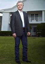 Patrick Duffy Height
