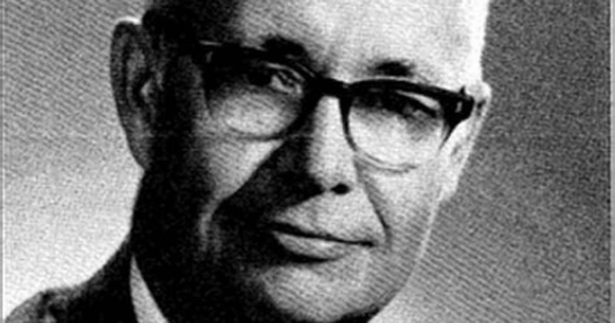 Patrick E. Haggerty