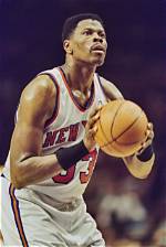 Patrick Ewing Age, Height, Weight