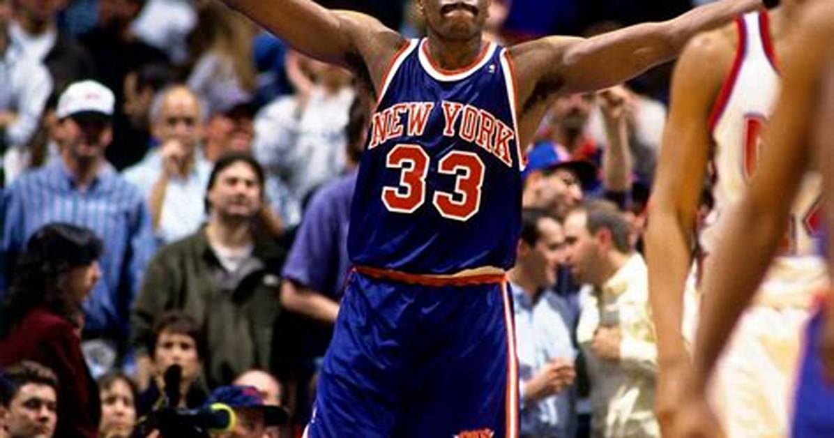 Patrick Ewing