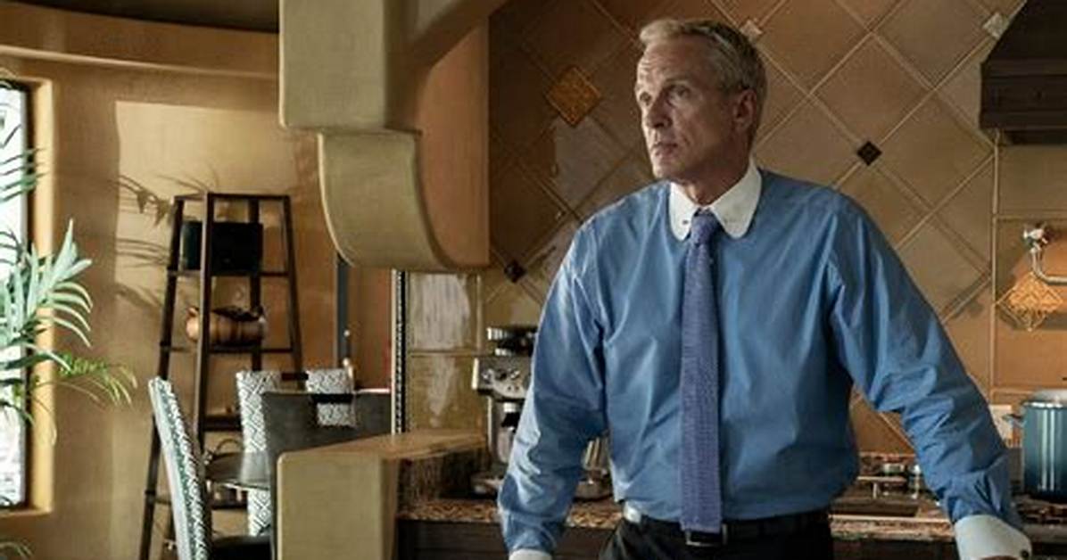 Patrick Fabian