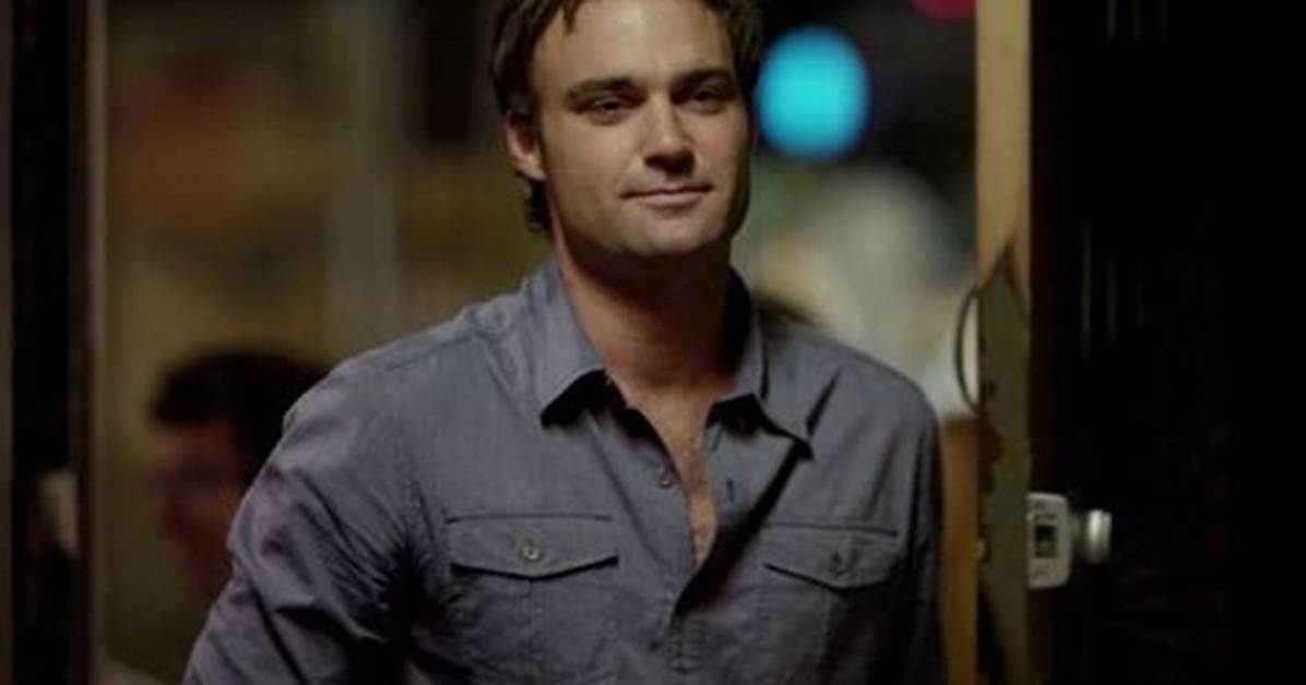 Patrick from Offspring