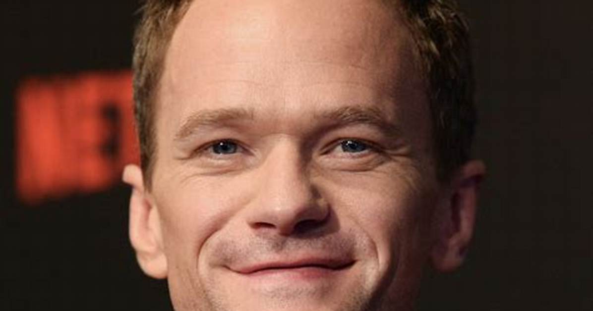 ___ Patrick Harris