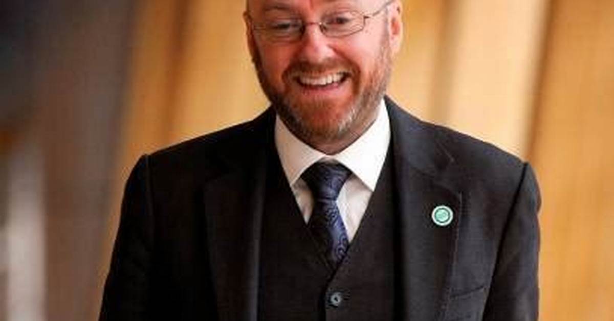 Patrick Harvey