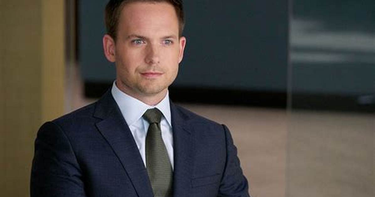 Patrick J. Adams