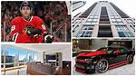 Patrick Kane Net Worth