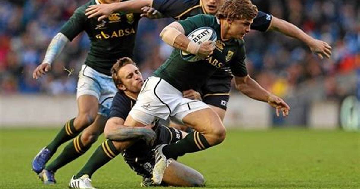 Patrick Lambie