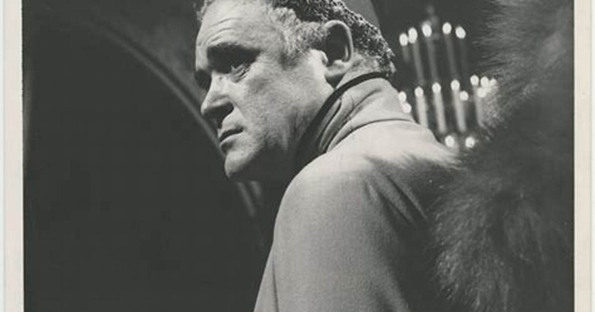 Patrick Magee
