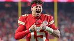 Patrick Mahomes