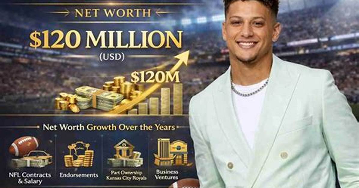 Patrick Mccarter Net Worth