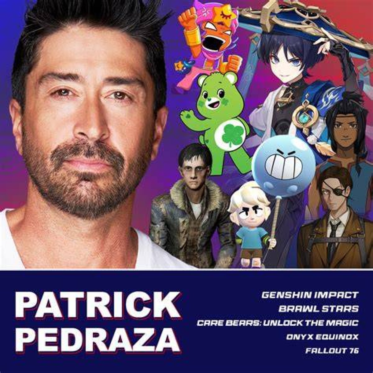 Patrick Pedraza Net Worth